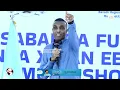 Download Lagu RW Xamse ''Mushkiladda laguma xalin karo Jid la xiro laakiin waa in la raadiyaa kii lag...''.