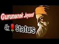 Download Lagu Happy🥰 Gurunanak👑 Jayanti//Gurunanak🥀 Jayanti 4k Status🌹//WhatsApp🥰status