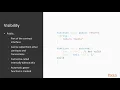 Blockchain Application Development in 7 Days Understanding Variables packtpub com