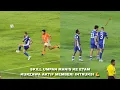 Lagu Pamer skill!! Aktif berkomunikasi!! Debut Layvin Kurzawa dihadapan BOBOTOH saat PERSIB vs Ratchaburi