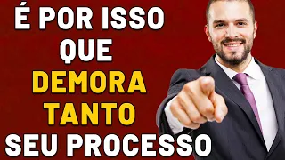 QUANTO TEMPO DURA UM PROCESSO TRABALHISTA? AS PRINCIPAIS ETAPAS DO PROCESSO DO TRABALHO