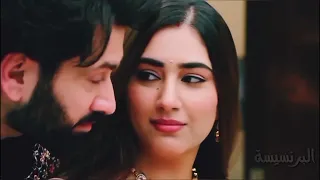 رام وبريا اجمل اللحظات على اغنية حب كل حياتي اليسا مسلسل رياح الحب الموسمية 