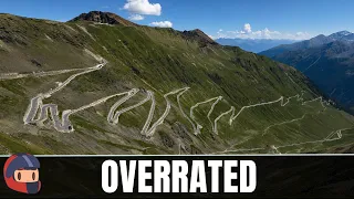 The World's Best Driving Road Is Kinda Terrible