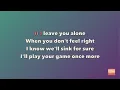 Jay Som – Baybee (Karaoke)