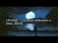 Download Lagu HONNE - Location Unknown ◐ (feat. BEKA) (Brooklyn Session)