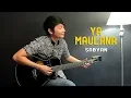 Download Lagu (Sabyan) Ya Maulana - Nathan Fingerstyle | Guitar Cover | Religi Terbaru 2018
