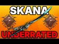 Skana Is WAY Stronger Than You Think 2-Minute Build Guide