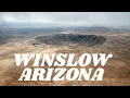 Winslow Arizona - Standin on the Corner