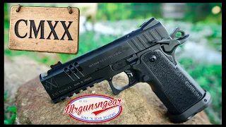 EAA Girsan Witness2311 CMXX Comped Budget 2011 - Is It Actually Good?