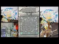 DIY IRIDESCENT GALAXY ROSE DIY GLITZY GLAM CHANEL INSPIRED GLAM HOME DECOR DIY