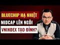Lagu Bluechip Hạ Nhiệt: Tín Hiệu Tạo Đỉnh Của VNIndex? Xem Ngay!