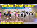Download Lagu Senam Aerobik Musik Baru Paling Seru 2025 | Mood Naik Badan Bugar