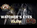 poe 3 25 - Elder Uber Elder and Uber uber Elder loot breakdown