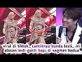 Download Lagu VIRAL DI TIKTOK CANTIKNYA BUNDA LESTI,, INI ALASAN LESTI GANTI BAJU DI SEGMEN KEDUA SEMALAM