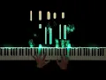 Disney's Mulan -  Reflection (Piano Cover)
