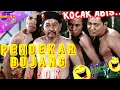 NOSTALGIA FILM - P.RAMLEE PENDEKAR BUJANG LAPOK VERSI WARNA || INDOMED NEW