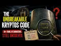 The Unbreakable Kryptos Code CIA s Deepest Cryptographic Mystery