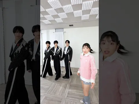 佐藤三兄弟のみなさんと三つ子の帳ダンス！！！📓🦋