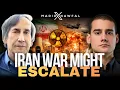 TRUMP MOVES NEW AIRCRAFT CARRIER TO IRAN AS CEASEFIRE EXPIRES TOMORROW - w Aaron David Miller