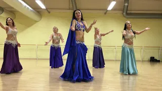 Lola El Malama Oriental Pop Song 14 02 2020 