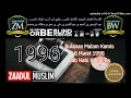 Zaadul Muslim ,1996 Bulanan Malam Kamis 6 Maret 1996 ,Bab Nabi Khidir As