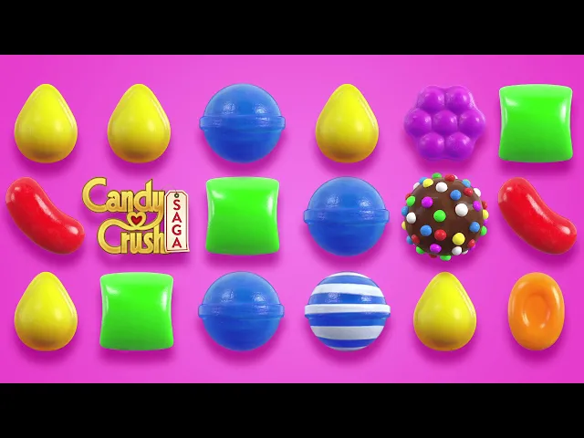 Candy Crush Saga для Андроид – Видеообзор
