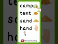CVC Word Reading Practice with Phonics