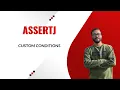 2 AssertJ How to Create Custom Conditions for Clean and Powerful Tests