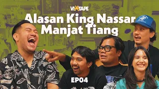 King Nassar Gak Percaya Tiket Konsernya Sold Out 6 Menit?!