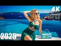 Download Lagu Summer Relaxing Vibes 4K UHD 2025 🍹 Chill Tropical Deep House Mix |  Ocean Deep Mix
