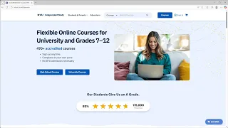 Introducing the New BYU Independent Study Website
