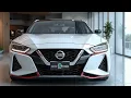 2025 Nissan Maxima Platinum Facelift - Full Walkaround First Look