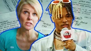 Download Mom REACTS to XXXTENTACION - Everybody D1es In Their Nightmares MP3