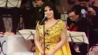 جانا الحلو يتعل ل   سميرة توفيق دندنها