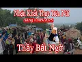 Download Lagu Sư Minh Tuệ bất ngờ, ngơ ngác thấy Phật tử leo lên núi đặt bát, thầy nhìn chỉ biết cười sáng 12/9/25