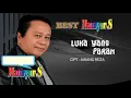 Download Lagu LUKA YANG PARAH - MANSYUR S
