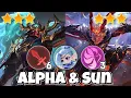 Download Lagu AUTO WIN!! COMBO DOUBLE HYPER HERO LEGEND B3!! MAGIC CHESS GO GO