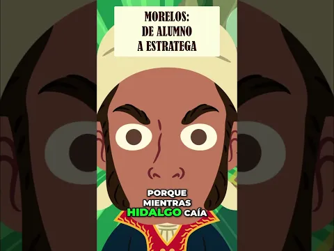 Morelos: de Alumno a Estratega