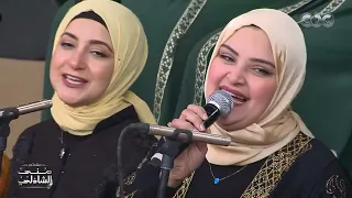 معكم مني الشاذلي ولابد عن يوم معلوم تترد فيه المظالم عيني آه من سماع للانشاد الديني 