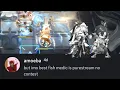 Download Lagu Ægir's Finest Medic For Ulpianus | Arknights BP-8 Ægir only