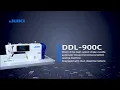Download Lagu JUKI DDL-900C (English)