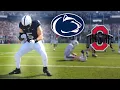 Becoming the BEST LB in College Football History FULL MOVIE