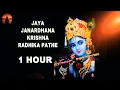 Download Lagu Jaya Janardhana Krishna Radhika Pathe 1HOUR by Music Therapy