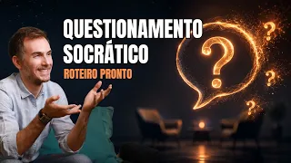 Como funciona o questionamento socrático? |  O que ele é e Dicas para utilizá-lo