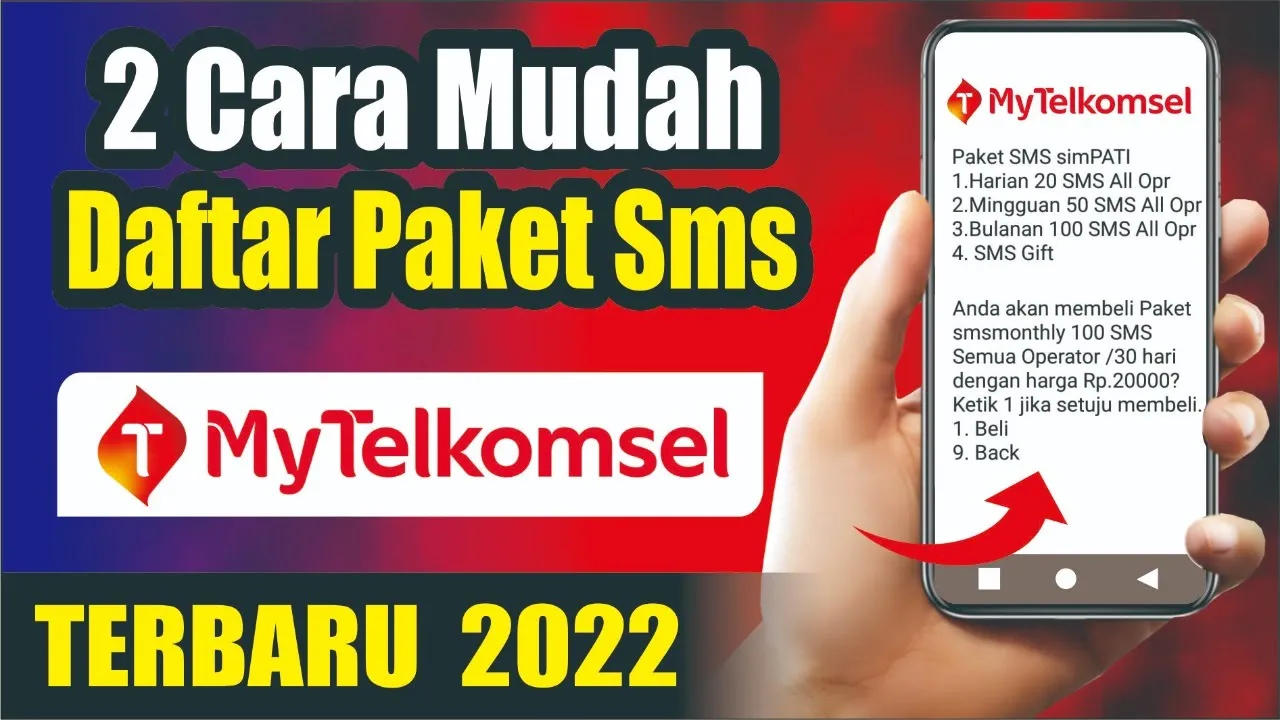 HEBOH paket SMS  SUPER MURAH telkomsel 2019  | seputar SMS MURAH