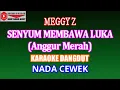 Download Lagu KARAOKE DANGDUT SENYUM MEMBAWA LUKA (ANGGUR MERAH) MEGGY Z (COVER) NADA CEWEK Eminor