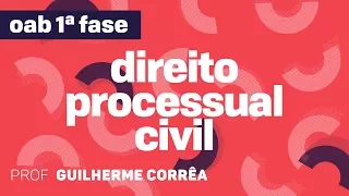 Direito Processual Civil | OAB - Improcedência Liminar do Pedido | CURSO GRATUITO