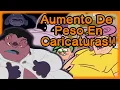 Aumento De Peso En Series Animadas Parte 1 Colosal El Gran Gordo