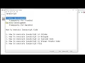How to execute JavaScript code