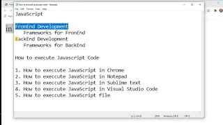 How to execute JavaScript code